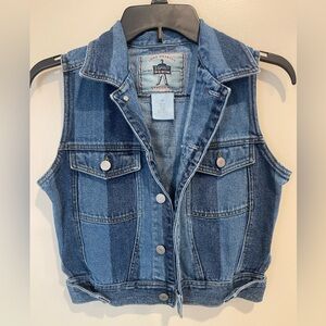 SPIRIT DENIN JACKET M